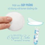  Bông Tẩy Trang Ceiba 100% Chất Liệu Cotton 100% Cotton Tree 