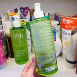  Gel Rửa Mặt SVR Cho Da Dầu Sebiaclear Gel Moussant 200ml - 400ml - Túi 400ml 