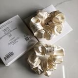  [Gift Brand] Dây buộc tóc Dior cao cấp Fullbox 