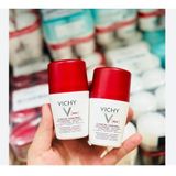  Lăn Khử Mùi Vichy Và Khô Thoáng Vùng Da Dưới Cánh Tay 48H Vichy Traitement Anti-Transpirant 50ml 