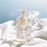  Sữa Rửa Mặt Sạch Sâu Dưỡng Ẩm Elixir Superieur Moist-In Cleanser 140ml 