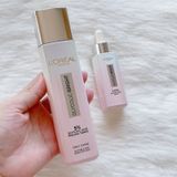  Nước Dưỡng Hỗ Trợ Làm Sáng Da L'oreal Glycolic - Bright Glowing Peeling Toner 128ml 