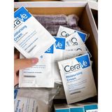  [Gói 7ml] Kem Dưỡng Ẩm Cerave Moisturizing Cream Cho Da Khô 