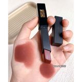  Son YSL The Slim Velvet Radical Màu 314 Limitless Cinnabar - Đỏ Nâu Đất 