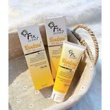  Kem Chống Nắng Fixderma Shadow SPF 50+ Cream 75g 