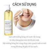  Dầu Tẩy Trang Hoa Cải Canola Cleansing Oil 