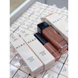  [Mini Fullbox 3ml] Son Kem Hera Sensual Spicy Nude Gloss Màu 462 Speechless 