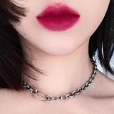  [Date 7/25] Son Kem Mac Powder Kiss Liquid 5ml Màu 983 - Burning Love 