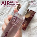  Xịt Khoá Nền Charlotte Tilburry Air Brush 100ml 