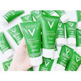  Sữa Rửa Mặt Cho Da Dầu Mụn Vichy Normaderm Phytosolution 50ml 
