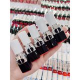  [Tester Dior] Son Dior Rouge - Velvet - Satin Nắp trắng 