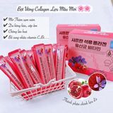  [Date 11/2024] Bột Collagen Lựu Đỏ Nhụy Hoa Nghệ Tây Bio Cell 