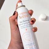  Xịt Khoáng Avène Thermal Spring Water Cấp Nước, Làm Dịu & Giảm Kích Ứng 300ml 