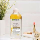  Nước Tẩy Trang Làm Sạch Sâu Lớp Trang Điểm Micellar Oil Infused Cleansing Water 400ml 