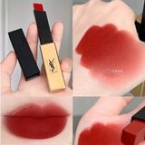  Son The Slim YSL Rouge Pur Couture 1966 Rouge Libre – Màu Đỏ đất 