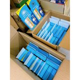  Sữa chống nắng dịu nhẹ cho da nhạy cảm Anessa Perfect UV Sunscreen Mild Milk 60ml + Serum đêm 12ml 