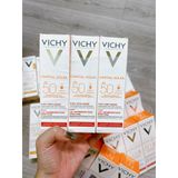  Kem Chống Nắng Vichy Chống Bụi Mịn Cho Da Dầu Mụn 50ml 