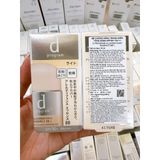  BB Chống Nắng Trang Điểm D Program 30ml 