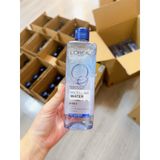  Nước Tẩy Trang L'Oreal Làm Sạch Sâu Trang Điểm 400ml 