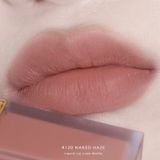  [Fullbox] Son Kem Tom Ford Liquid Lip Luxe Matte Màu 120 Naked Haze - Hồng Nude 
