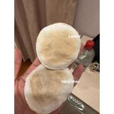  Bông Tẩy Trang Lamer 201 Miếng Không Xơ Bông 100% Cotton 