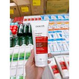  Vichy - Dầu Gội Vichy Ngăn Ngừa & Giảm Rụng Tóc Dercos Energising Shampoo Hairloss 200ml 