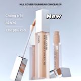  Che Khuyết Điểm Clio Kill Cover Founwear Concealer 6g 
