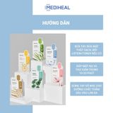  [Hộp 10 Miếng] Mặt Nạ Mediheal Watermide Cấp Nước Dưỡng Ẩm Cho Làn Da Khô Ráp 24ml 