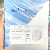  Mặt Nạ Thạch Collagen Medianswer 83% Pure Collagen Tươi 