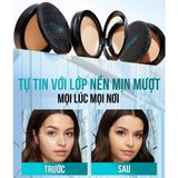  Phấn Phủ Maybelline Mịn Nhẹ Kiềm Dầu Chống Nắng 6g 