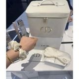  [Gift Brand] Dây buộc tóc Dior cao cấp Fullbox 