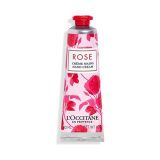  Kem Dưỡng Da Tay L'Occitane Rose Creme Mains Hand Cream 30ml 