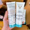 Sữa Rửa Mặt Tạo Bọt Chống Ô Nhiễm VICHY Pureté Thermale Hydrating And Cleansing Foaming Cream 125ml
