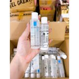  [Mini 50ml] Nước Tẩy Trang La Roche-Posay Dành Cho Da Nhạy Cảm 