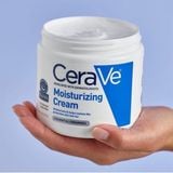  Kem dưỡng ẩm CeraVe Moisturizing Cream 340g - 453g 