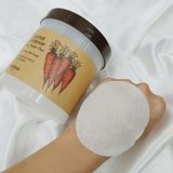  Toner Pad Skinfood Carrot Carotene Calming Water Pad hộp 60 miếng 