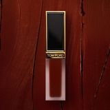  [Fullbox] Son Kem Tom Ford Liquid Lip Luxe Matte Màu124 Secret Rendezvous - Đỏ Lạnh 