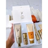  [Mẫu mới] Bộ Kem Chống Nắng Chống Nhăn Whoo Jinheayoon Sun Wrinkle Sun Special SPF 50+/PA++++ 