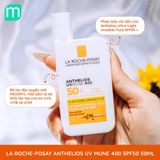  Sữa Chống Nắng La Roche-Posay Anthelios UVMUNE 400 Invisible Fluid Bảo Vệ Khỏi Tia UVA Dài 50ml 