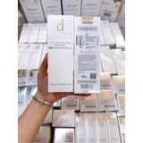  Bọt Rửa Mặt d program Essence In Cleansing Foam Giúp Làm Sạch Và Cung Cấp Ẩm Da 120g 