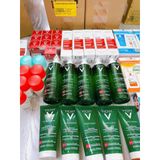  Sữa Rửa Mặt Cho Da Dầu Mụn Vichy Normaderm Phytosolution 400ml - 200ml - 50ml 