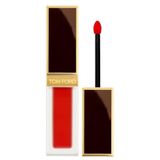  [Fullbox] Son Kem Tom Ford Liquid Lip Luxe Matte Màu 129 Carnal Red - Đỏ Cam Hồng 