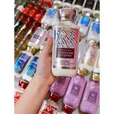  Sữa Dưỡng Thể Body Lotion Bath And Body Works 236ml 