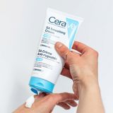  Kem Dưỡng Cerave SA Smoothing Cream 177ml - 340ml 