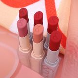  [Date 2/2027] Son Romand New Zero Matte Lipstick 12 Something – Màu Đỏ San Hô 