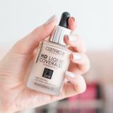  Kem Nền Catrice HD Liquid Coverage Foundation 30ml 