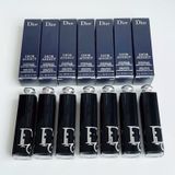  [Fullbox] Son Dior Addict Hydrating Shine Lipstick 3.2g 