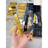  [Fullbox] Son YSL The Slim Velvet Radical Matte Lipstick 2.2g (Bản Đen) 