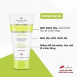  [Mẫu Mới] Sữa Rửa Mặt Floslek Anti Acne Zel Do Mycia Twarzy - Cho Da Nhờn Mụn 200ml 