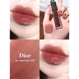  [Mini size 2ml] Dior - Son dưỡng môi Dior Addict Lip Maximizer 001 - 020 - 015 